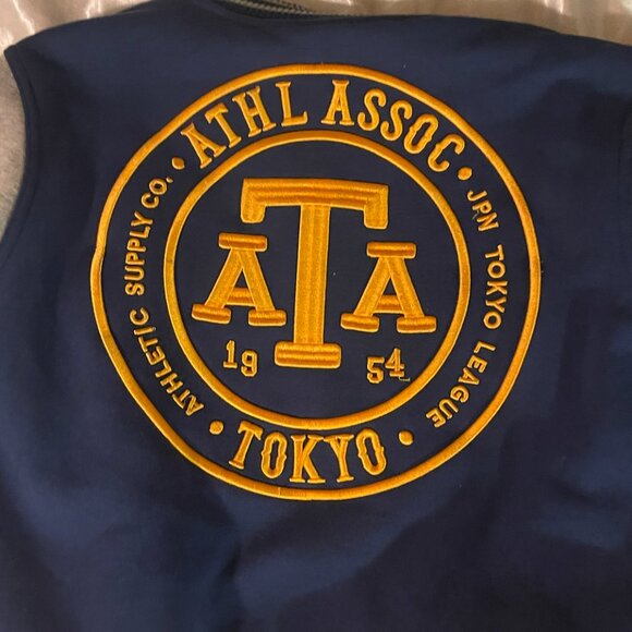 Superdry Baseball Jacket - Picture 2 of 3